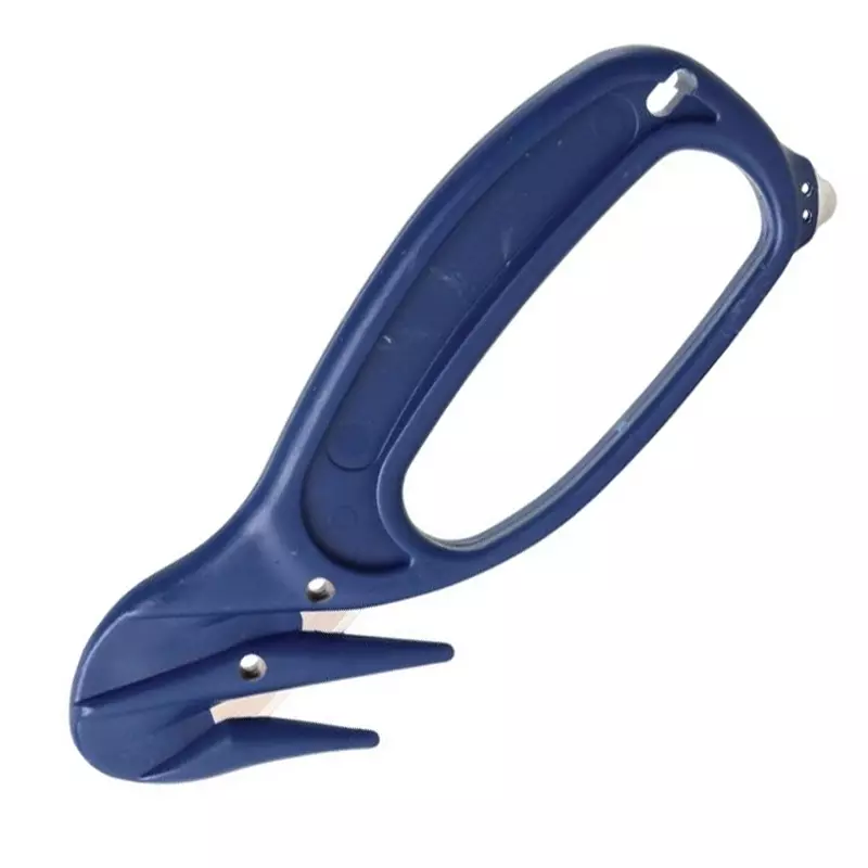 Detectable safety knife SK107 blue