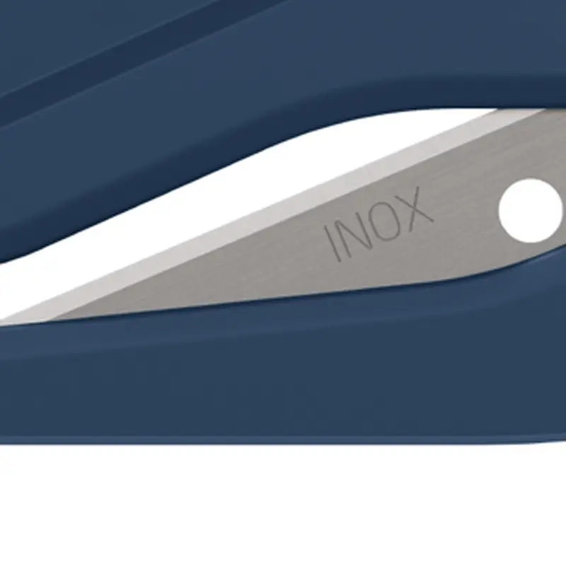 Couteau de sécurité détectable Martor Secumax Polycut MDP, lot de 10