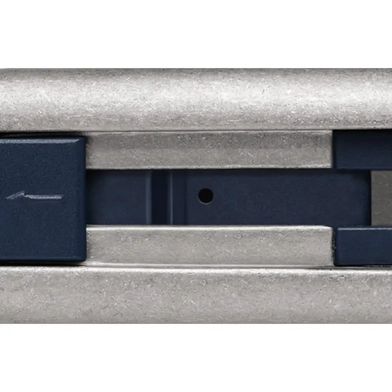 Couteau de sécurité détectable Martor Secunorm Profi40 MDP