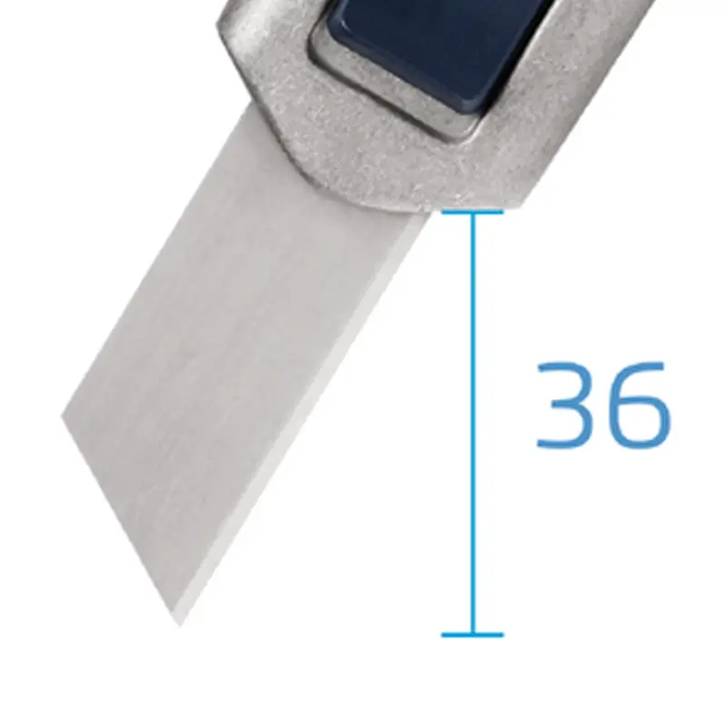 Couteau de sécurité détectable Martor Secunorm Profi40 MDP