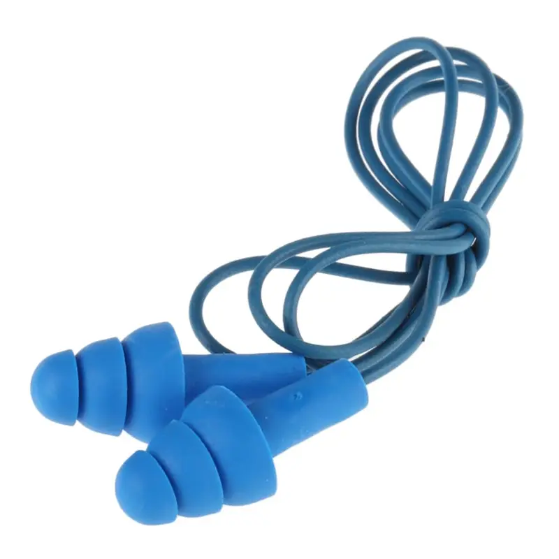 Bouchons d'oreille 3M EAR Tracer détectables avec cordon