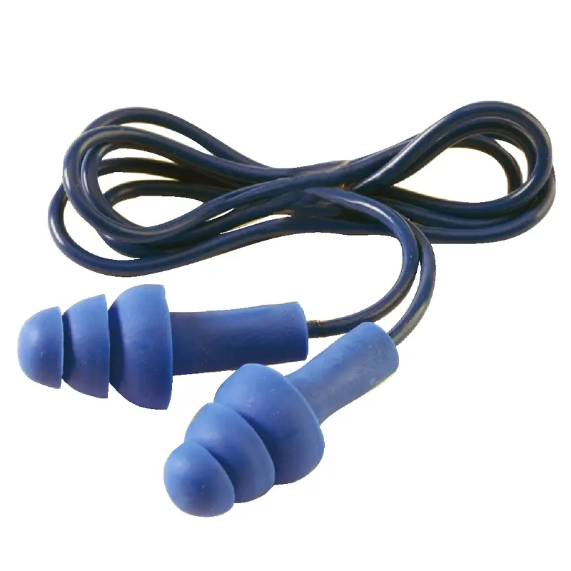 Bouchons d'oreille 3M EAR Tracer détectables avec cordon