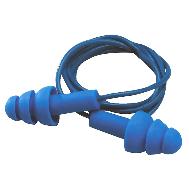 Bouchons d'oreille 3M EAR Tracer détectables avec cordon