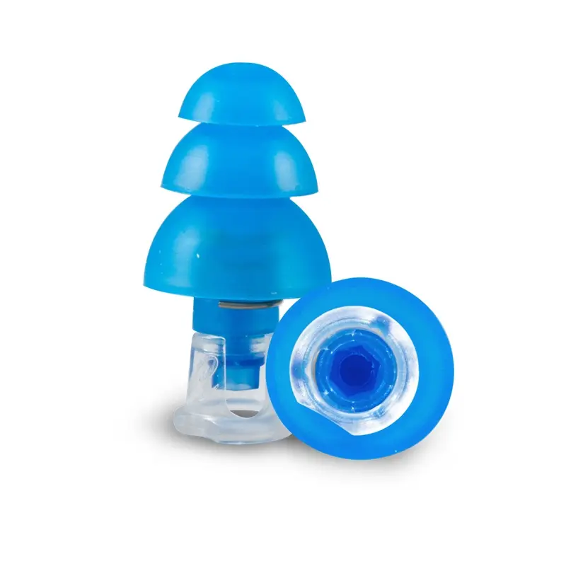 Bouchons d'oreille Pluggerz Pro Detec Uni Fit avec cordon