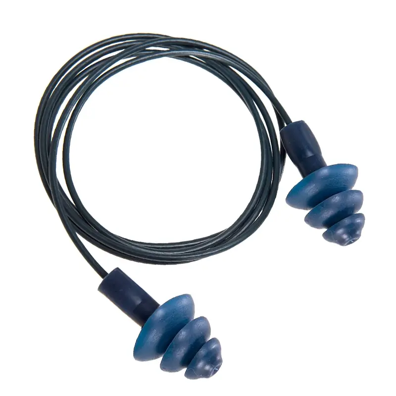 Portwest EP07 earplugs detectable with TPR cord