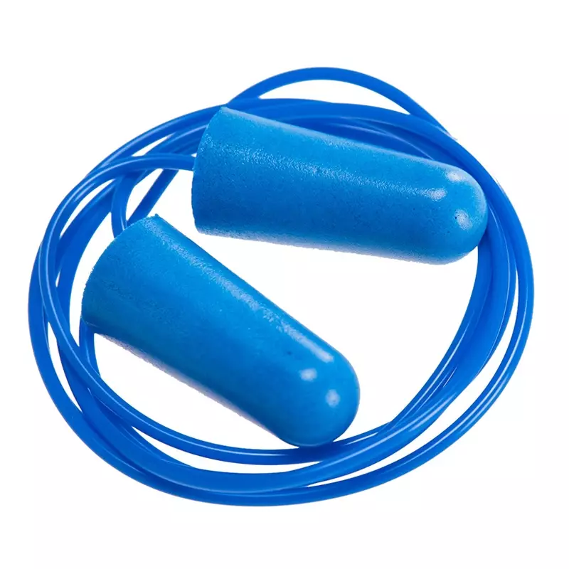 Portwest EP30 earplugs detectable with cord
