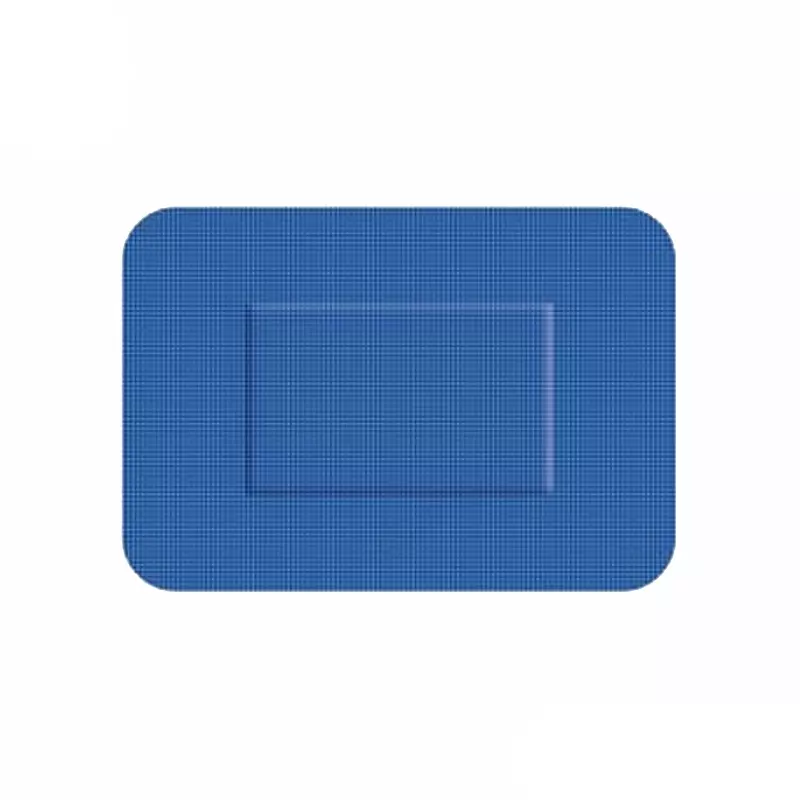 Detectaplast 8251 Elastic patches detectable blue 50x72 mm