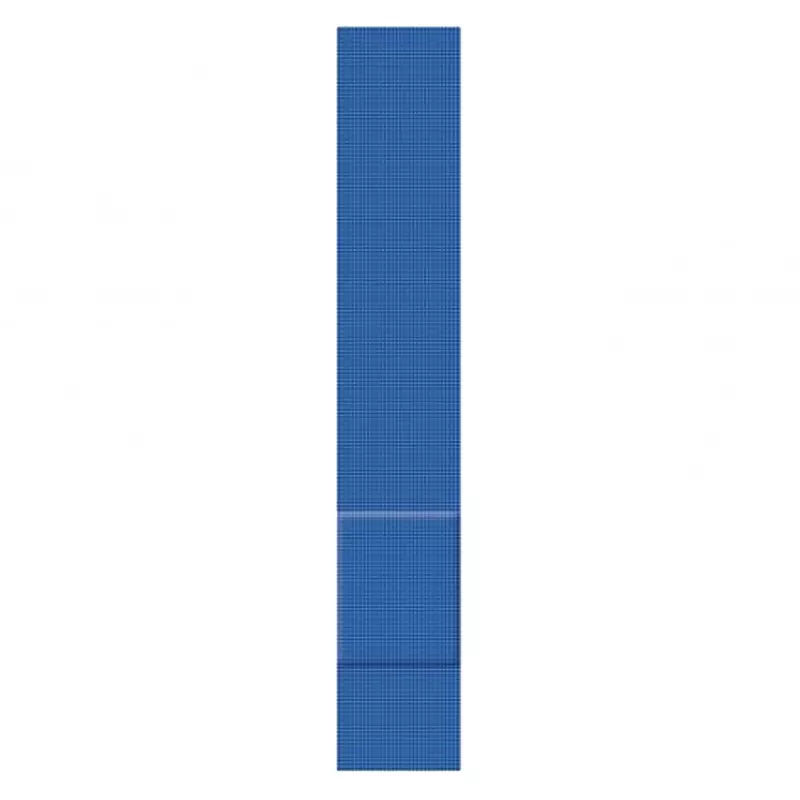 Detectaplast 83475 Elastic pleisters detecteerbaar blauw 120x20 mm