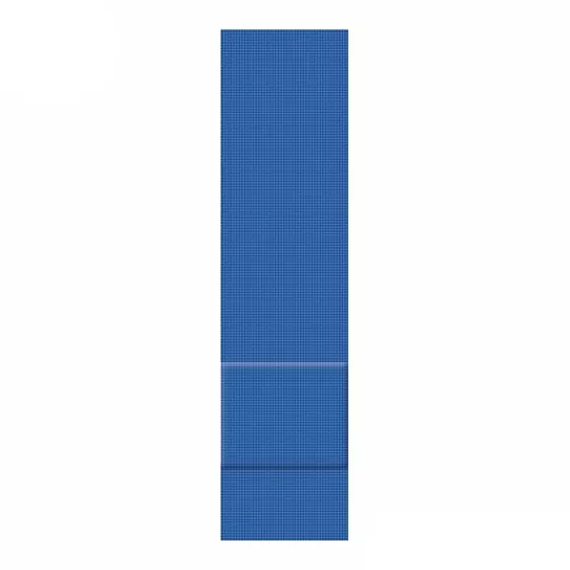 Detectaplast 84475 Elastic tapes detectable blue 180x30 mm