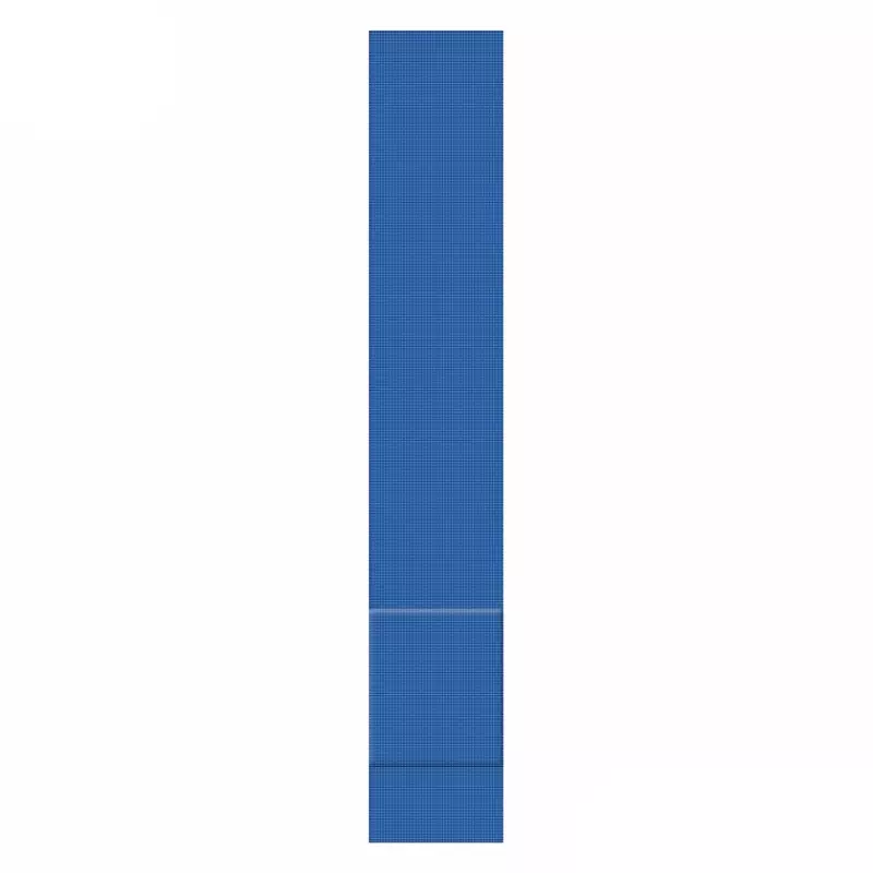 Detectaplast 84485 Bandes élastiques détectables bleues 180x30 mm
