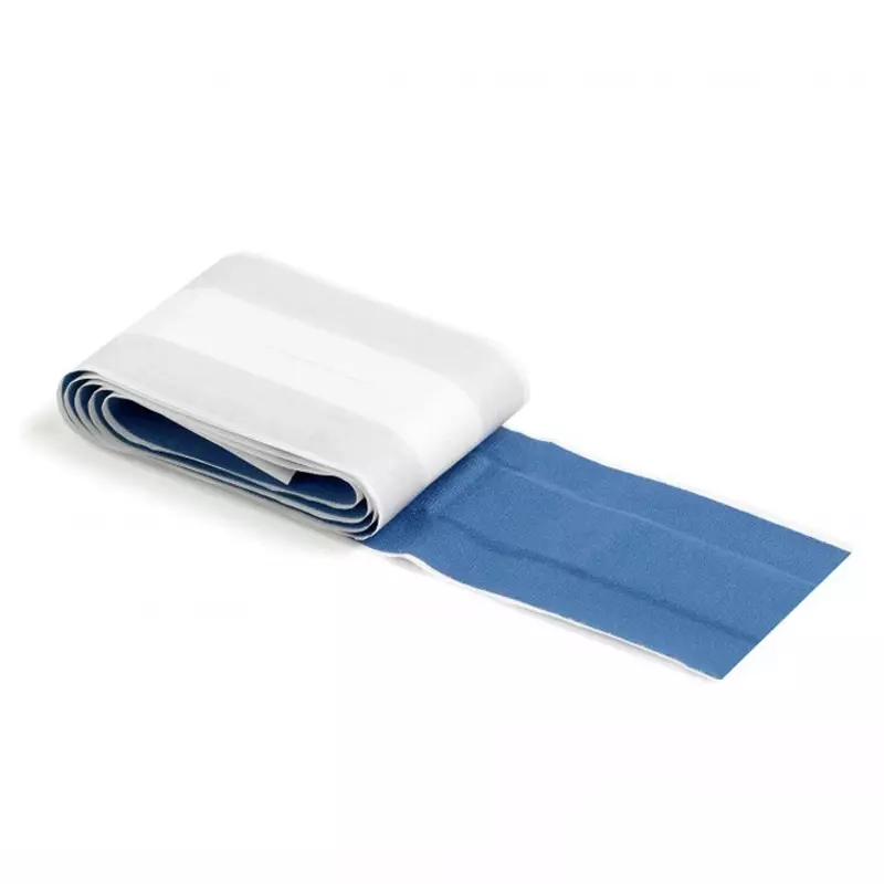 Detectaplast 8188 Elastic tapes detectable blue 6 cm roll 1 meter