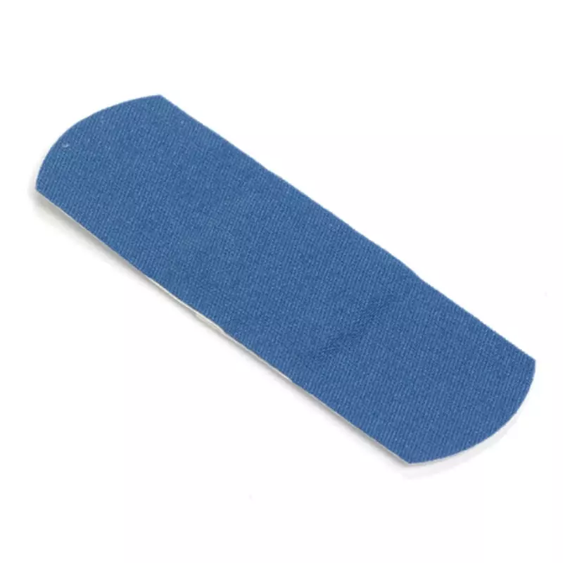 Detectaplast 8238 Elastic piercing pleisters detecteerbaar blauw 9x38 mm