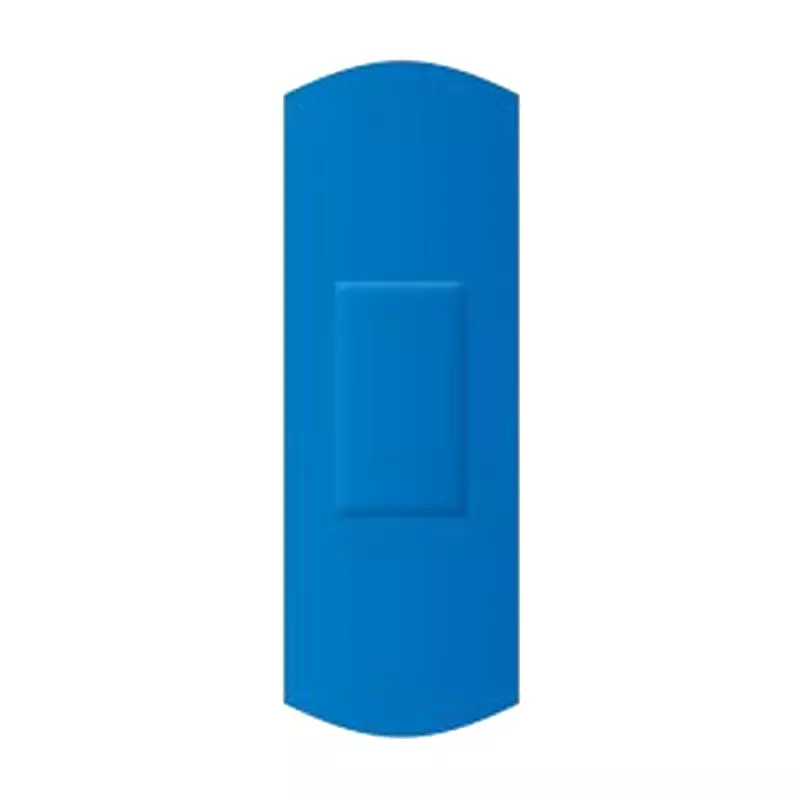 Detectaplast 8141 Universal detectable plasters blue 25x72 mm