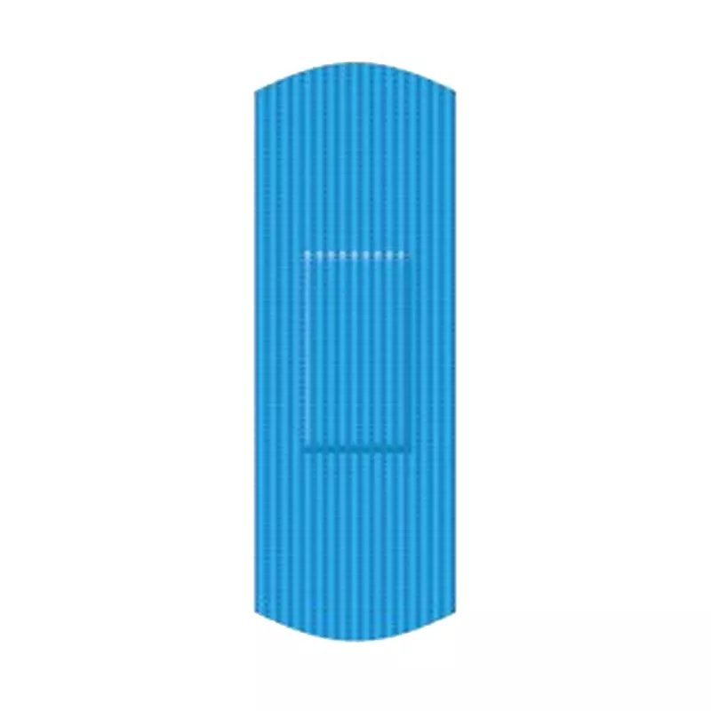 Detectaplast 8025 Premium detectable blue plasters 25x72 mm