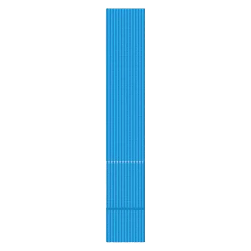 Detectaplast 8047 Premium detectable blue plasters 120x20 mm