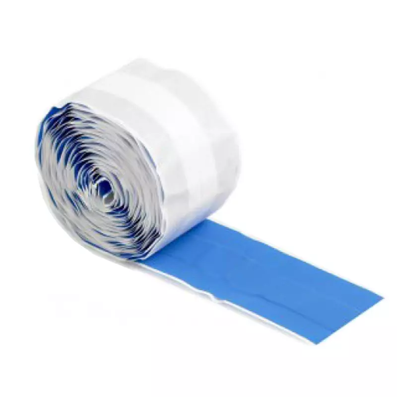 Detectaplast 8055 Universal detectable blue plasters 6 cm on a roll of 5 meters