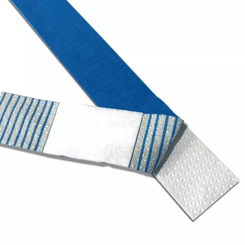 Detectaplast Elastic Super Adhesive plaster detectable blue 180x20 mm