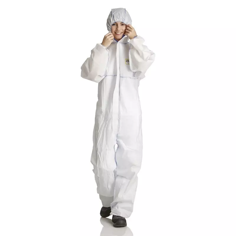Combinaison jetable ProSafe Light blanche taille 3XL
