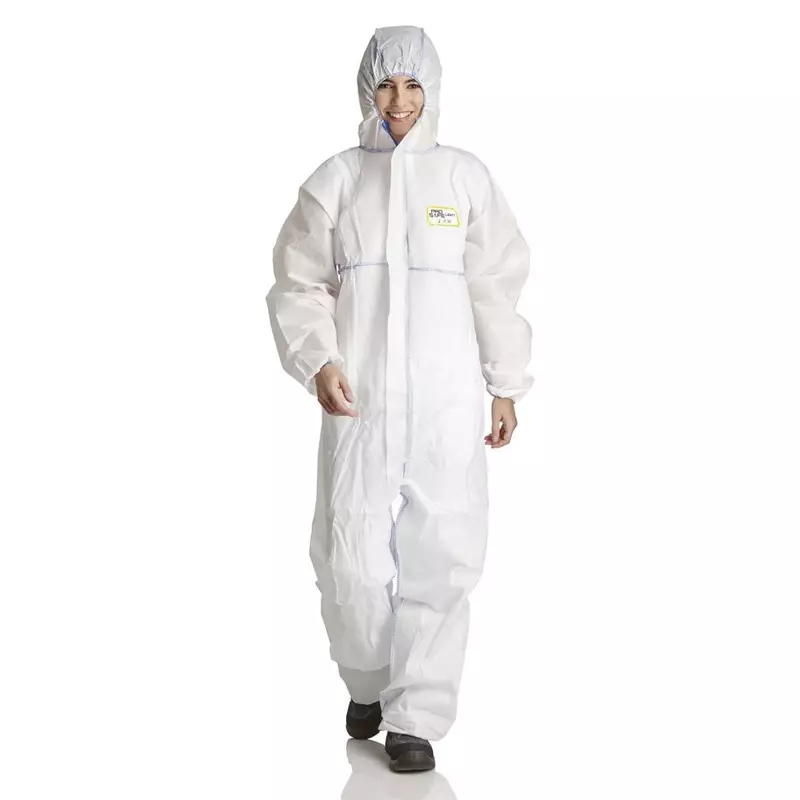 Combinaison jetable ProSafe Light blanche taille 3XL