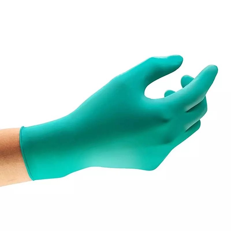 Gants jetables résistants aux produits chimiques Ansell TouchNTuff 92-600, taille 9,5-10