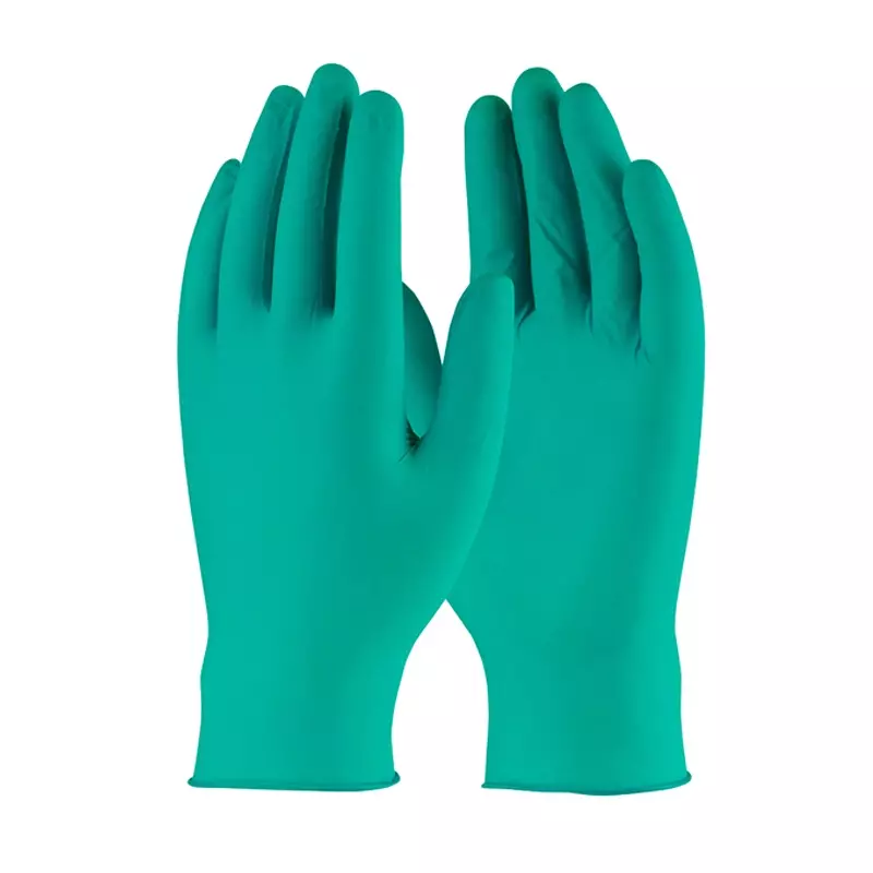 Gants jetables résistants aux produits chimiques Ansell TouchNTuff 92-605, taille 8,5-9