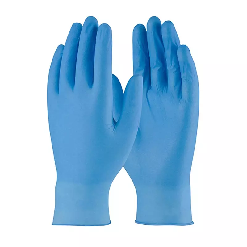 Hycare disposable handschoen heavy nitril ongepoederd maat 2XL