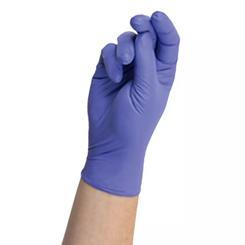 Ansell Microflex 93-843 disposable handschoen nitril chemiebestendig maat 5,5-6