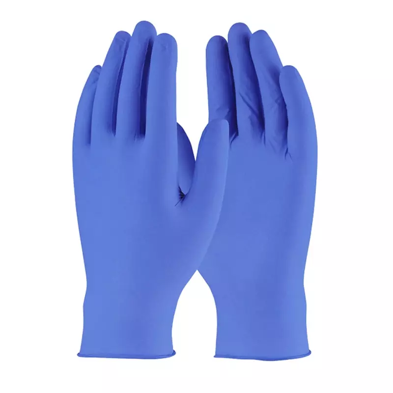 Ansell Microflex 93-843 disposable handschoen nitril chemiebestendig maat 5,5-6