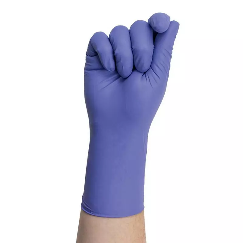 Ansell Microflex 93-853 disposable handschoen nitril chemiebestendig maat 8,5-9