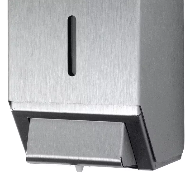 Euro Products zeepdispenser RVS mat 1000 ml