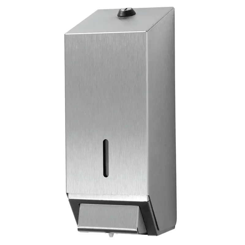 Euro Products zeepdispenser RVS mat 1000 ml