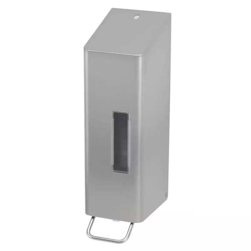 Ophardt SanTRAL NSU 11 E/S ST zeepdispenser RVS 1200 ml