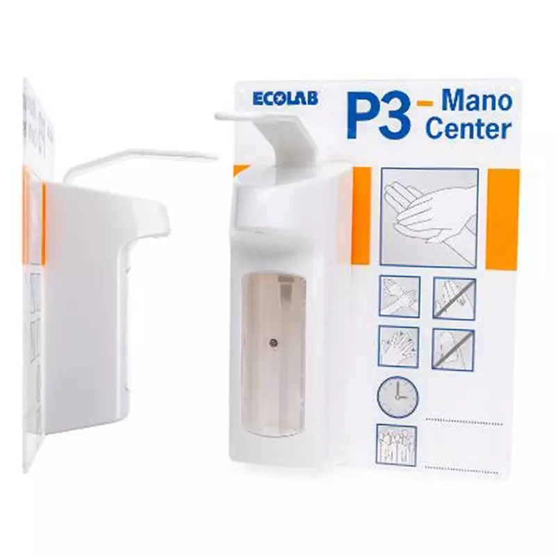 Ecolab P3-Manocenter Duo handzeep dispenser 2 stuks