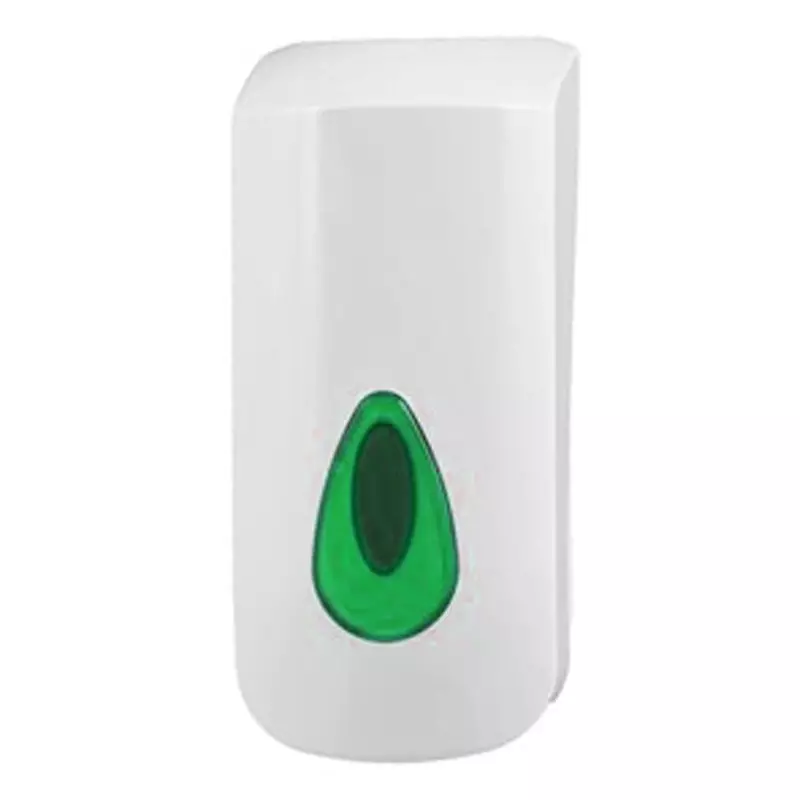 PlastiQline PQSoap9 soap dispenser 900 ml green window