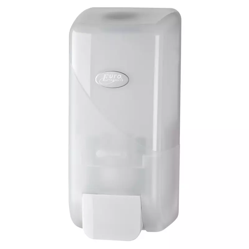 Distributeur de savon mousse blanc perle Euro Products 1000 ml