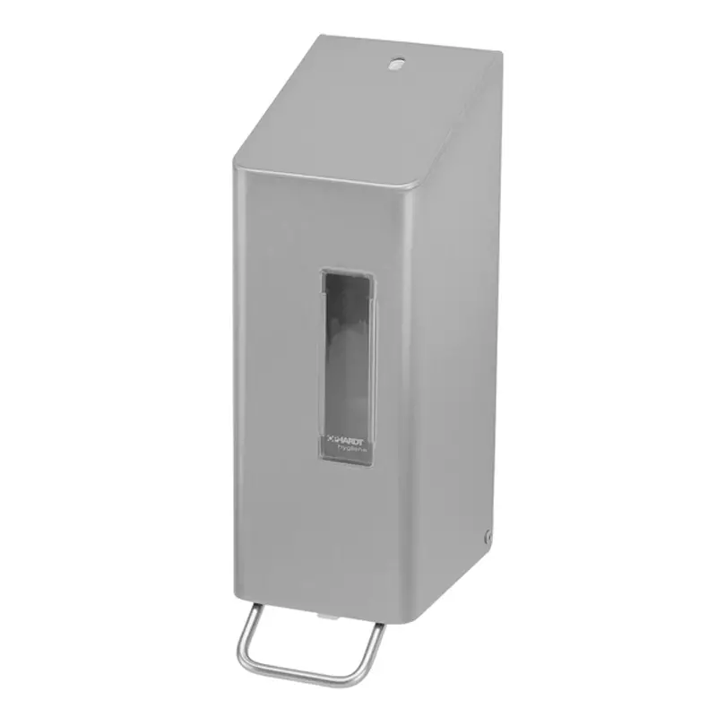 Ophardt SanTRAL NSU 5 E/S ST zeepdispenser RVS 600 ml