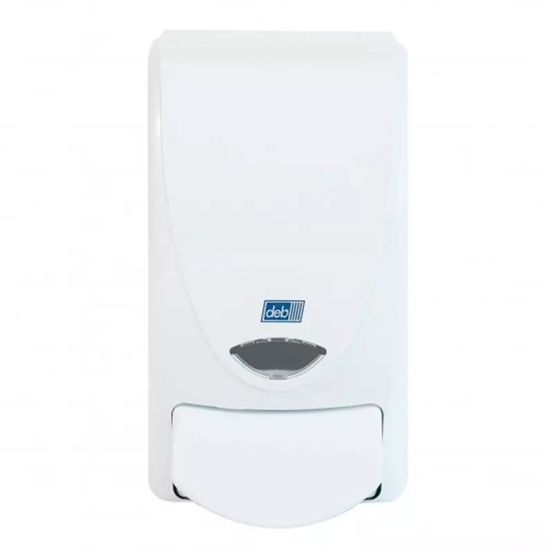 Deb Proline soap dispenser 1000 ml white