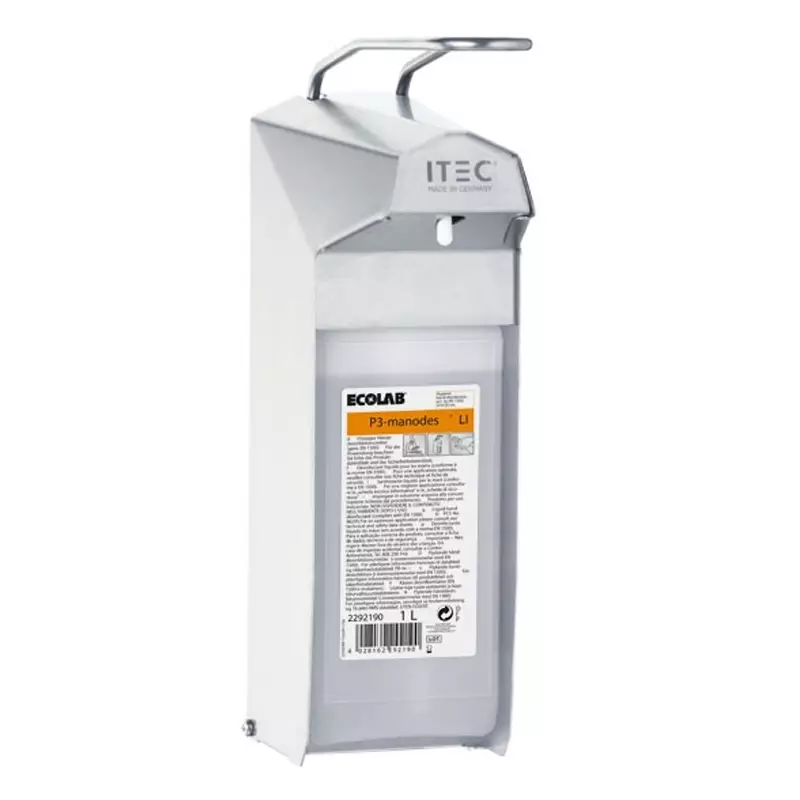 ITEC zeepdispenser RVS 1000 ml
