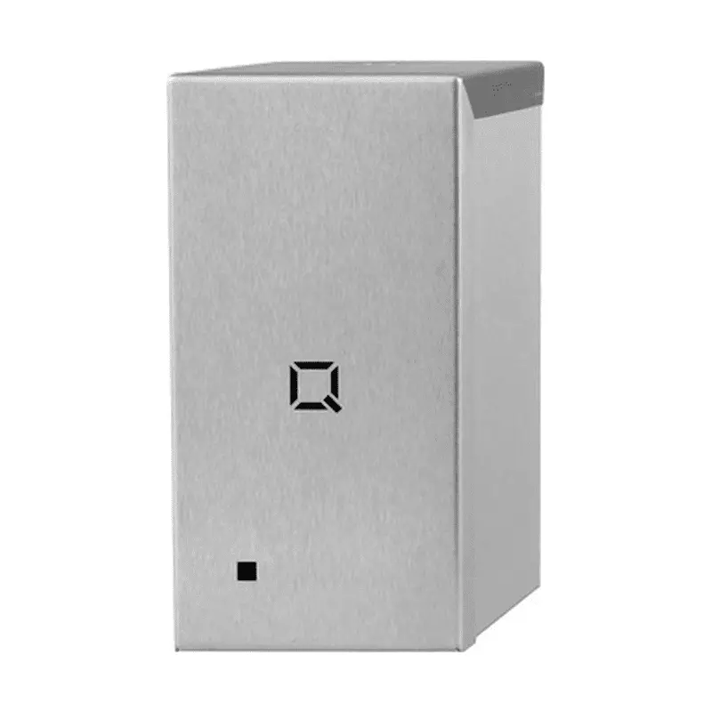 Automatic stainless steel soap dispenser Qbic QSDRA8 SSL 650 ml