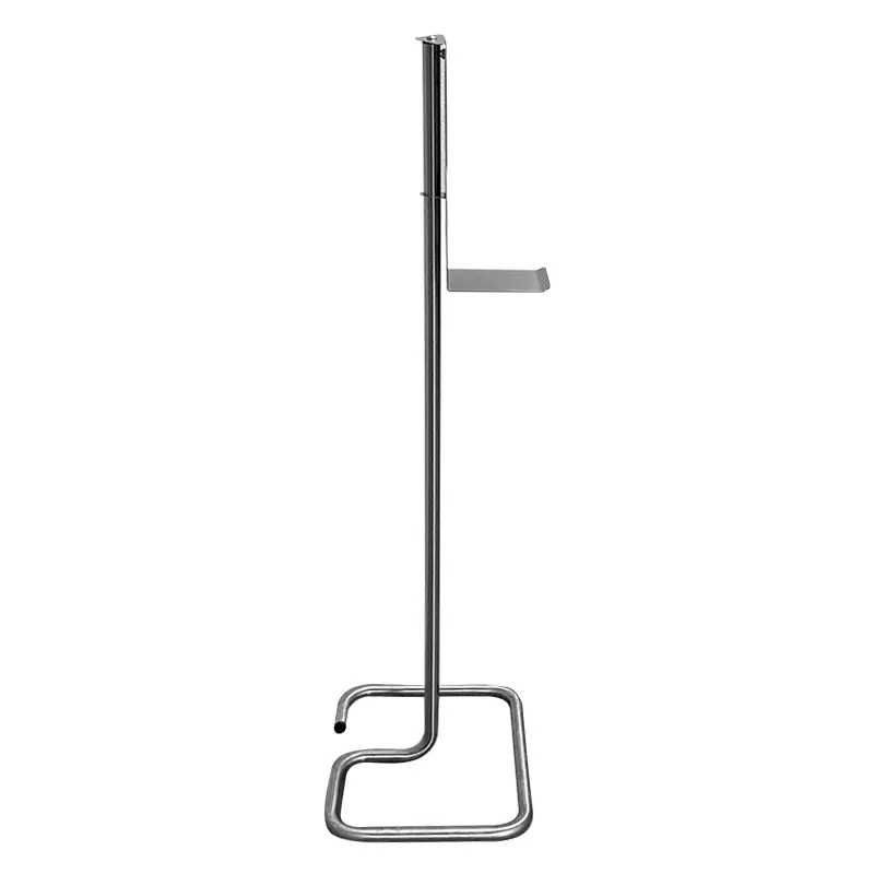 Support de sol Ecolab en acier inoxydable pour distributeur de savon Nexa/Maximum 2