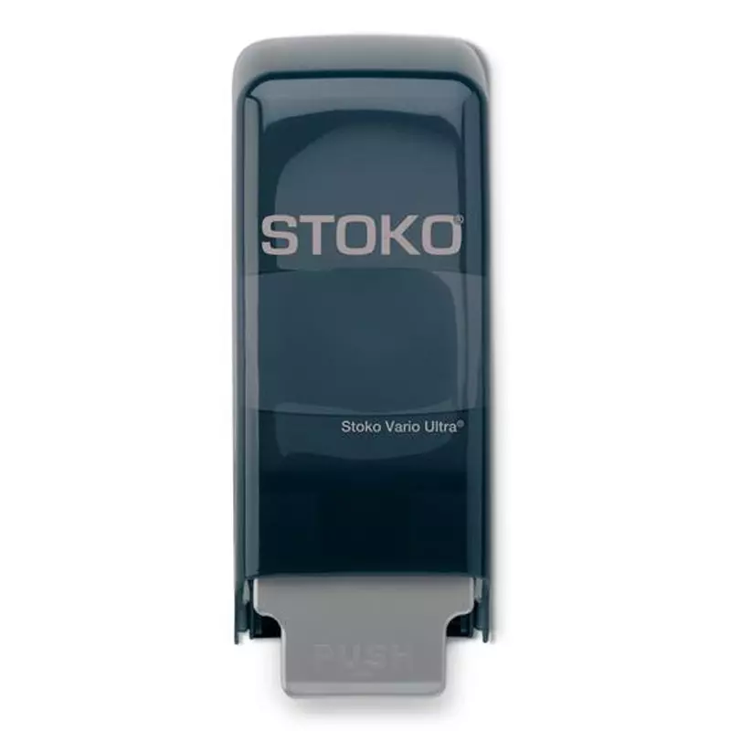 Deb Stoko Vario Ultra soap dispenser 1000/2000 ml black