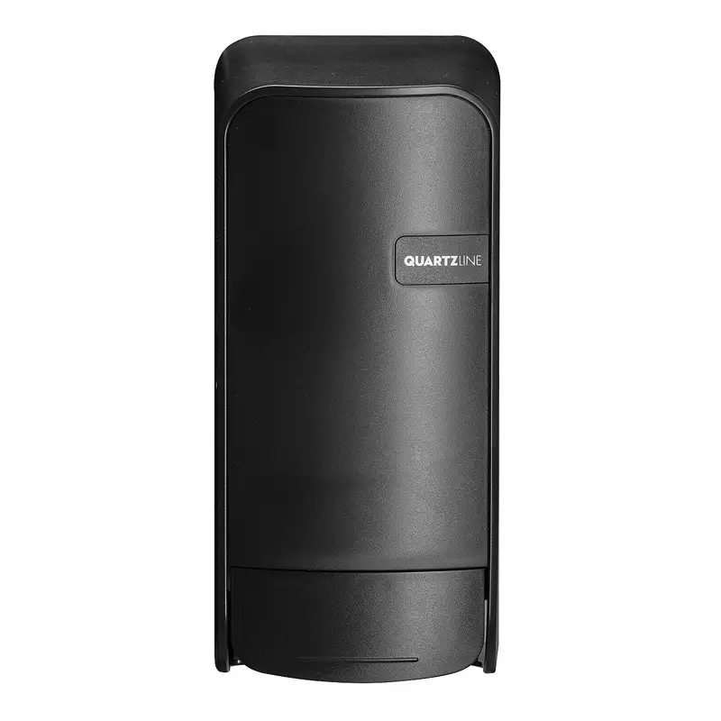 Distributeur de savon Euro Products Quartz Black en boîte