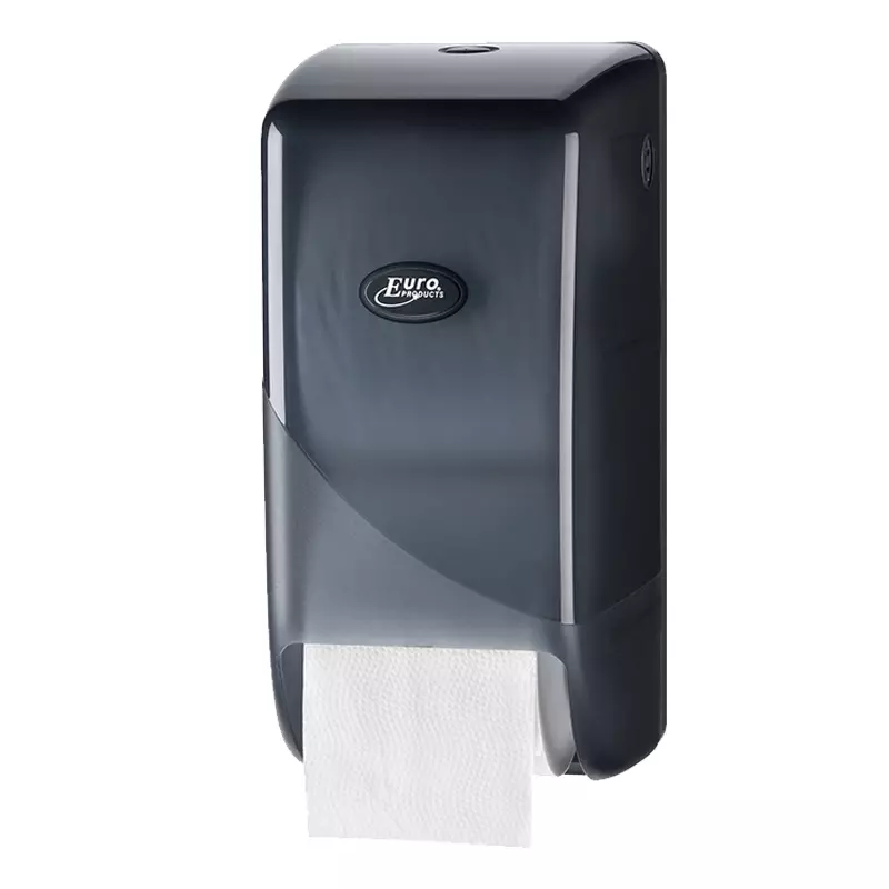 Bouchon distributeur de papier toilette Euro Products Pearl Black