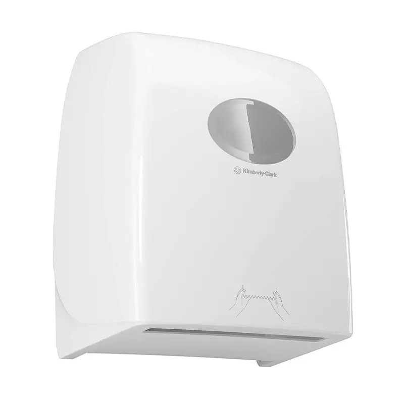 Kimberly-Clark Aquarius 6959 handdoekautomaat wit