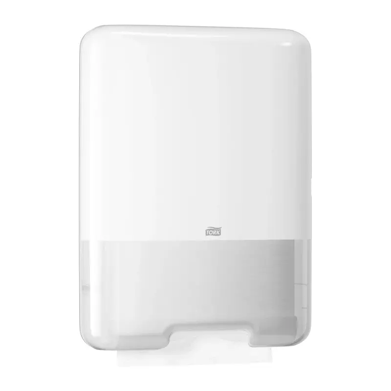 Tork towel dispenser Singlefold Elevation H3 white