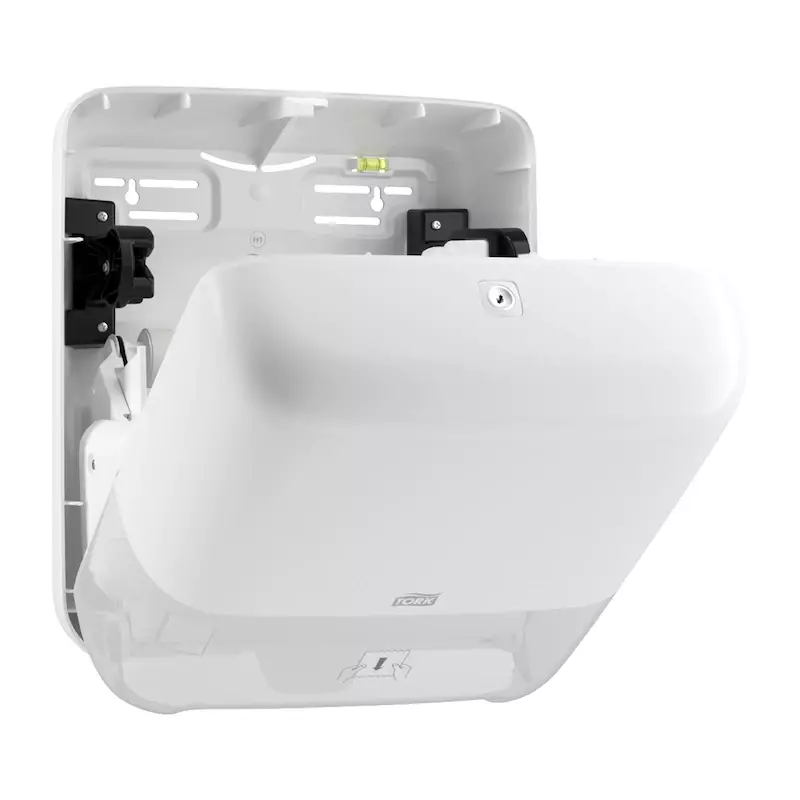 Tork Matic towel roll dispenser Elevation H1 white
