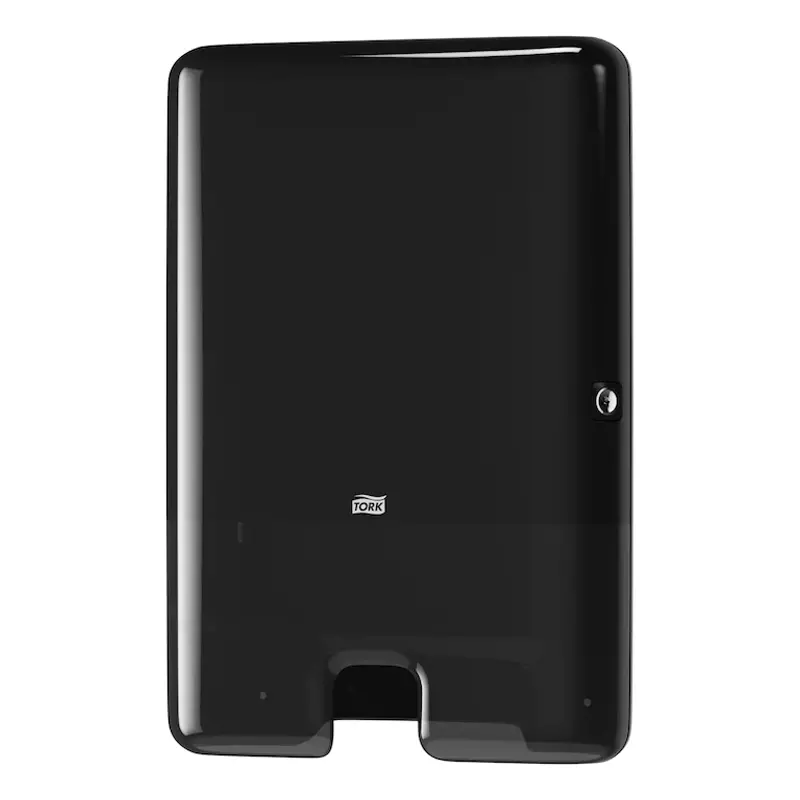 Distributeur de serviettes Tork Xpress Multifold Elevation H2 noir