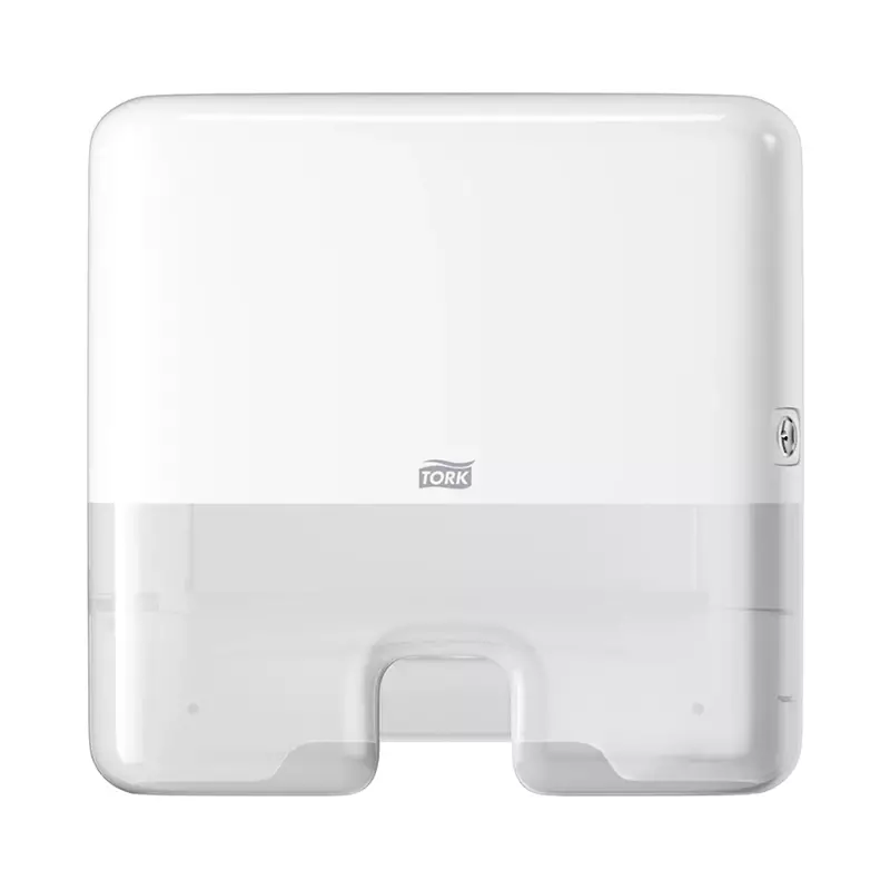 Tork Xpress Mini Multifold handdoek dispenser Elevation H2 wit