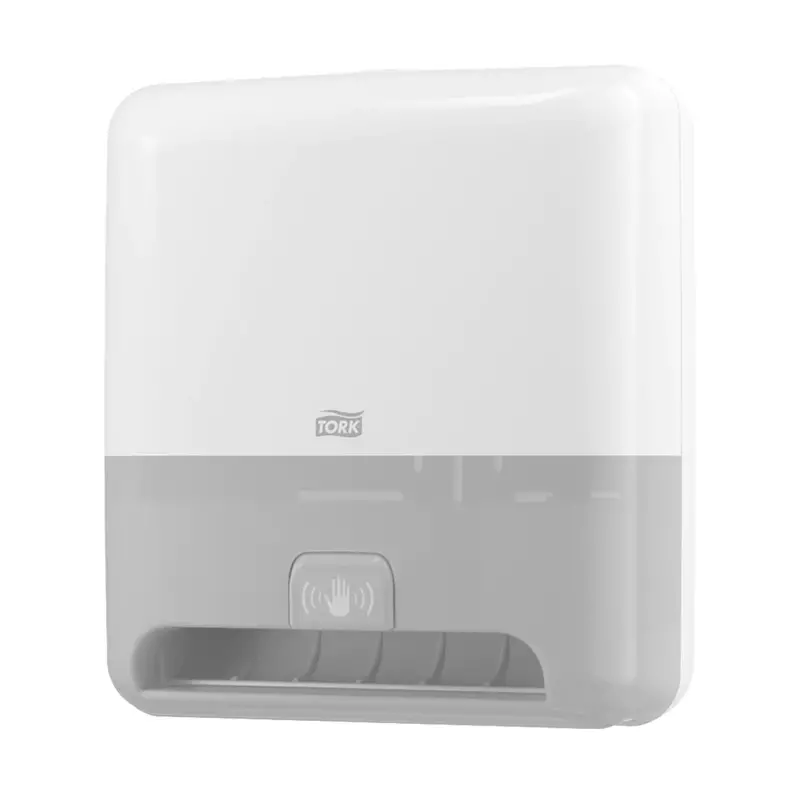 Distributeur d'essuie-mains Tork Matic Sensor H1 blanc