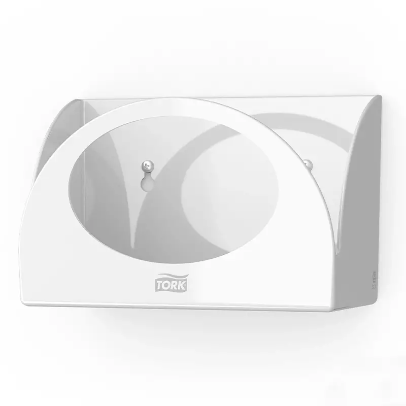 Tork dispenser voor Smallpacks Performance W8